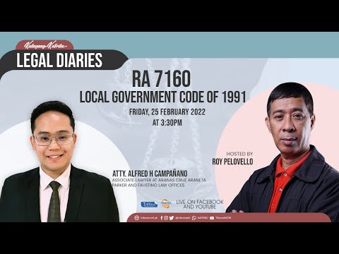 Understanding Section 16 of the Local Government Code of 1991: Key Provisions Explained