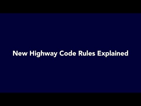 Understanding Rule 141 of the Highway Code: Essential Information and Guidelines