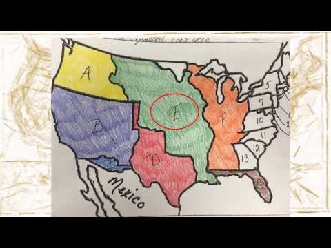 The Acquisition of Western Territory: How the United States Government Gained Control over Lands