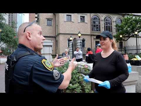 Understanding the Legality of Feeding the Homeless in Texas