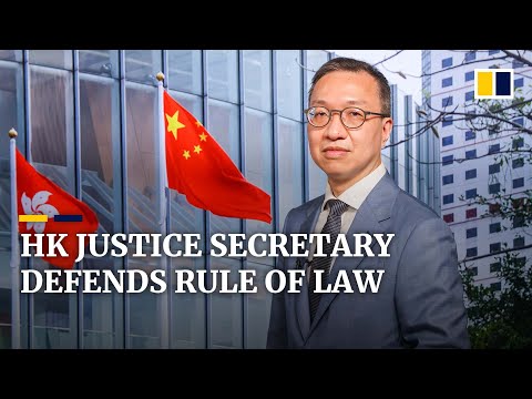 Understanding the Rule of Law in Hong Kong: A Comprehensive Analysis