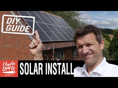 Understanding the Legality of Self-Installation of Solar Panels in the UK