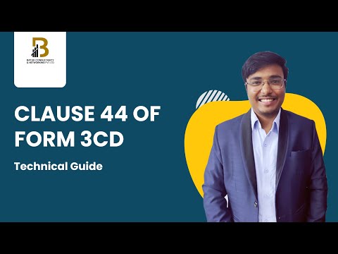 Understanding Clause 44 of the Companies Act: A Comprehensive Overview