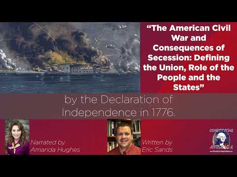 Understanding the Act of Secession: A Comprehensive Overview