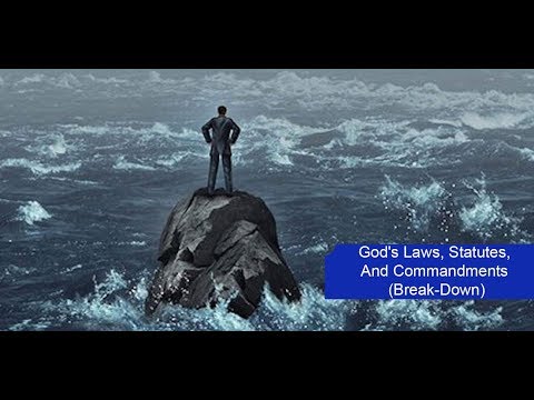 Understanding Ordinances in the KJV Bible: A Comprehensive Guide