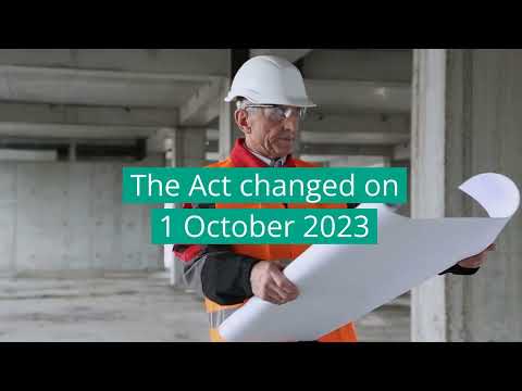 Understanding the Building Safety Act of April 2024: An Overview