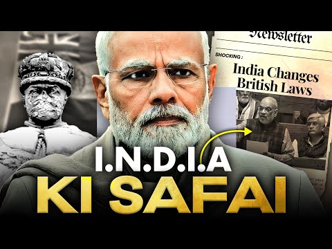 Exploring the Influence: Which British Laws Still Prevail in India Today?