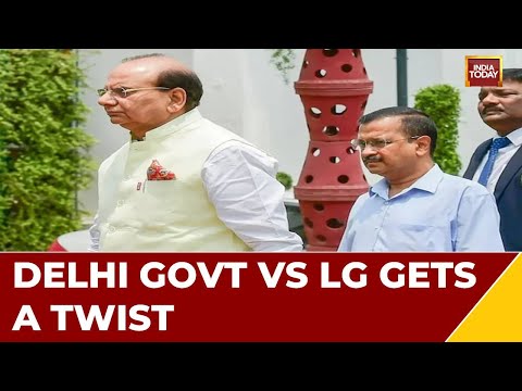 Understanding the Delhi Ordinance: Key Figures and Decision-Makers