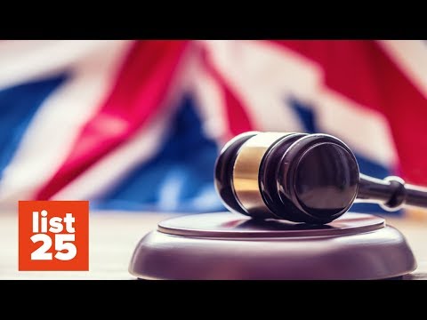Exploring the Peculiarities: Unveiling Absurd Laws in the UK