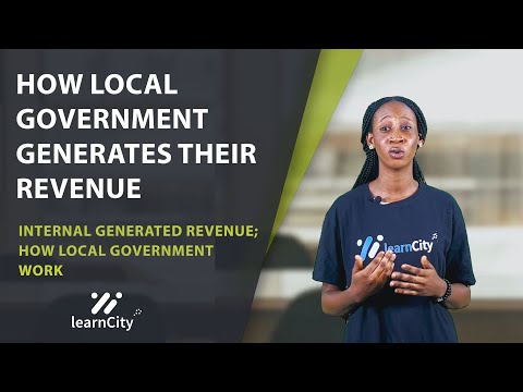 Understanding the Top Three Local Government Revenue Sources