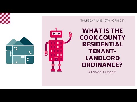 Understanding the Cook County Ordinance 19 O 4589: A Comprehensive Overview
