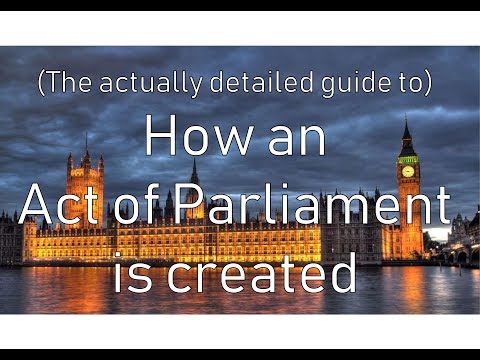 Understanding the Six Acts in the United Kingdom: A Comprehensive Guide