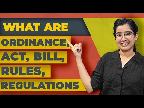 The Significance of Ordinances in India: Explained in Detail