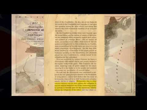 The Repeal of South Carolina's Ordinance: A Comprehensive Analysis