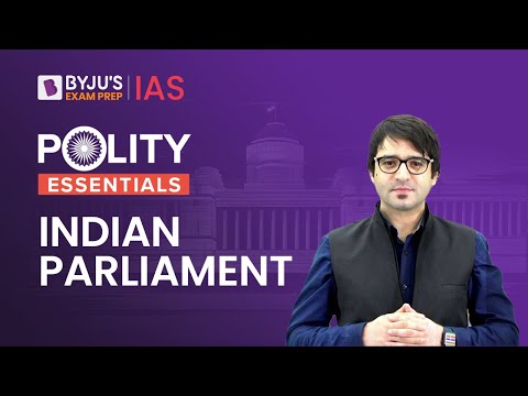 Understanding the Legislative Powers of Parliament in Relation to Delhi and Puducherry