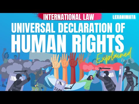 Understanding the 34 Human Rights: A Comprehensive Overview