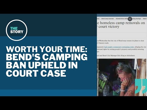 Understanding the Legality of Camping in Portland: A Comprehensive Guide
