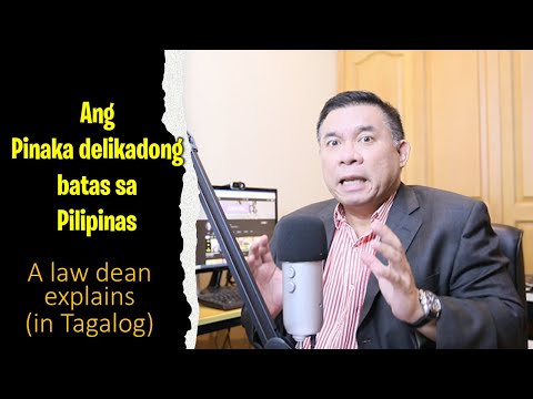 Understanding the Highest Legal Authority in the Philippines