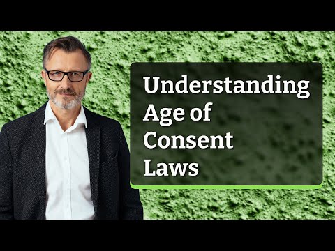Understanding the Legal Age of Consent: Can a 21-year-old Legally Sleep with a 17-year-old?