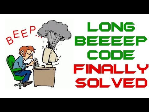 Understanding the 3.4 Beep Code: A Comprehensive Explanation