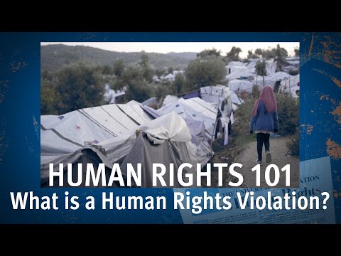 Understanding the Prevalent Form of Human Rights Violation: A Comprehensive Analysis