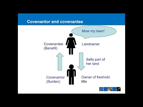 Understanding Restrictive Covenants Laws: Imposed by Local Government Authorities?