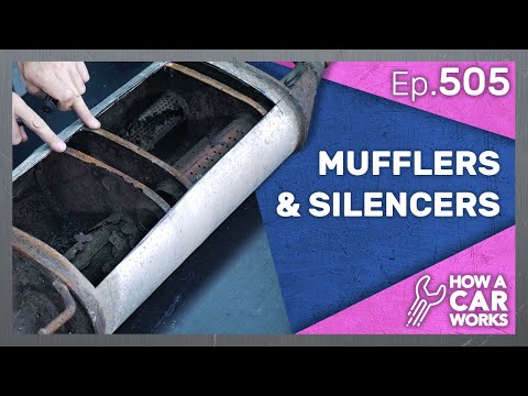 The Legal Requirements for Mufflers in the UK: Your Comprehensive Guide