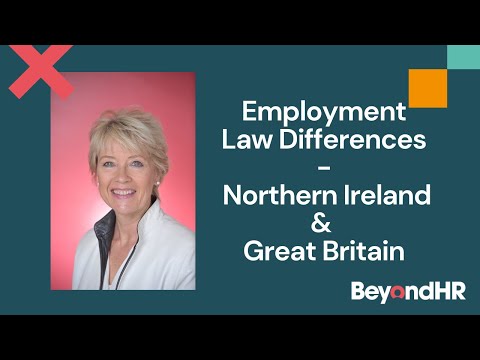 Understanding the Distinctions: Employment Law in Northern Ireland