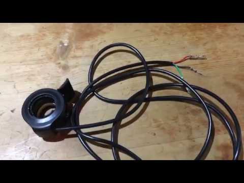 Quick Guide: Legality of Thumb Throttle Usage in the UK