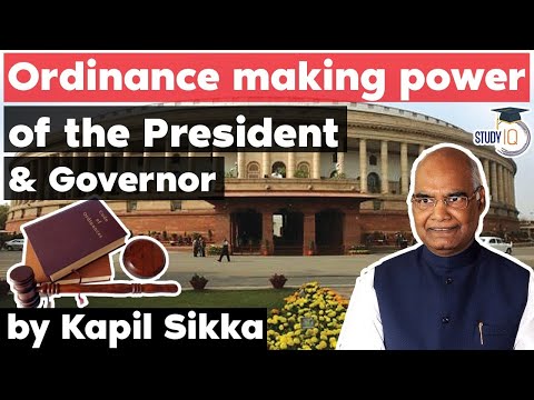 Understanding the Duration of Ordinances in India: A Comprehensive Guide