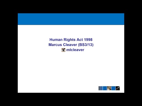 The UK's Motivation Behind the Repeal of the Human Rights Act: An In-depth Analysis