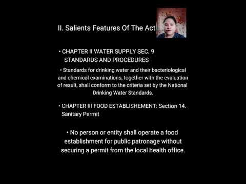 Understanding the Code on Sanitation of the Philippines: A Comprehensive Overview