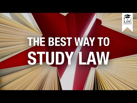 Understanding the Study of Law: An In-Depth Exploration