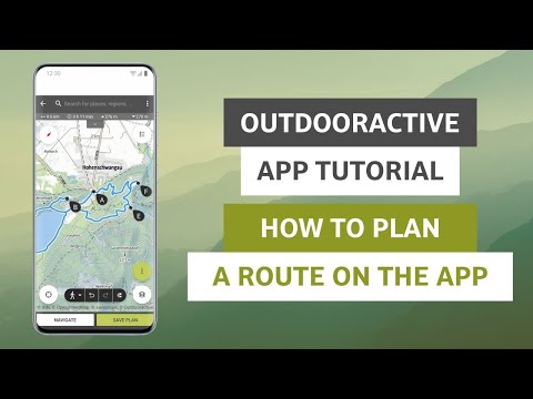 A Comprehensive Guide to Downloading Outdooractive Maps: Step-by-Step Instructions