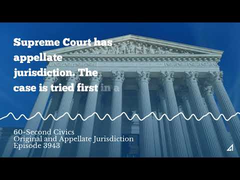 Understanding the Jurisdiction of the UK Supreme Court: Exploring Original Jurisdiction