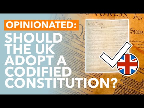 The Significance of an Uncodified UK Constitution: Advantages Explored