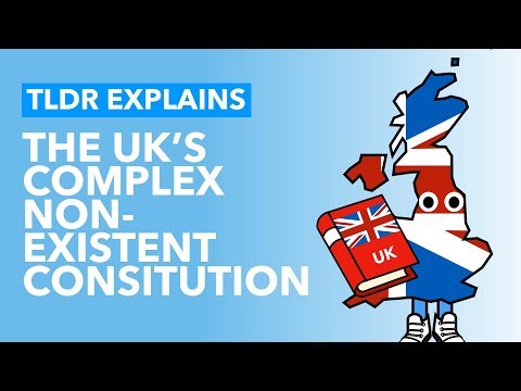 Understanding the Flexibility of the UK Constitution: Explained
