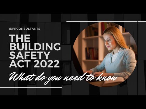 Understanding Section 78 of the Building Safety Act: A Comprehensive Overview