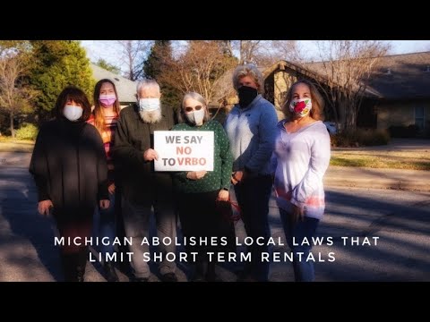 Understanding the Legal Status of Airbnb in Michigan: Key Considerations and Guidelines