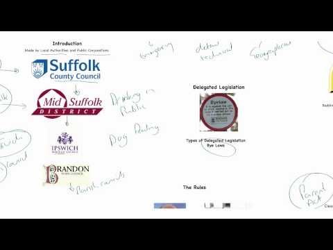 Understanding the Three Types of Delegated Legislation: A Comprehensive Guide