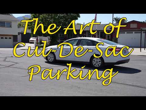 Understanding the Legality of Parking in a Cul-de-Sac Turning Circle