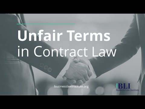 Understanding Section 16 of the Unfair Contract Terms Act: A Comprehensive Overview