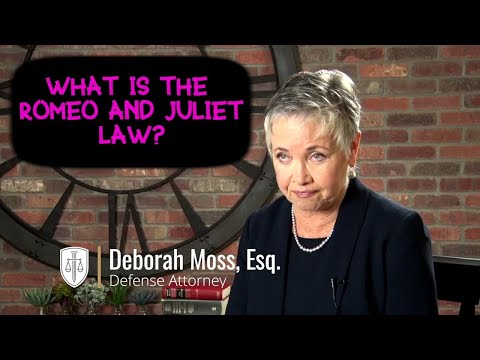 Understanding the Romeo and Juliet Law in Ohio: A Comprehensive Explanation