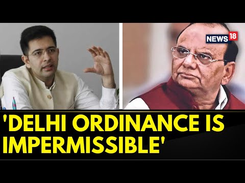 Understanding the Proceedings in Rajya Sabha Regarding the Delhi Bill