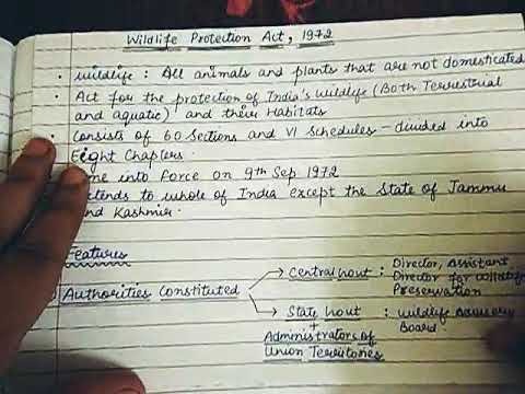 Understanding the Geographical Scope of the Wildlife and Countryside Act