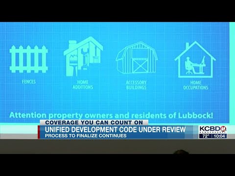 Understanding the Unified Development Code in Texas: Key Concepts and Regulations
