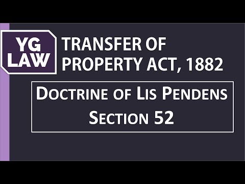 Understanding the 52 Law of Property Act: A Comprehensive Guide