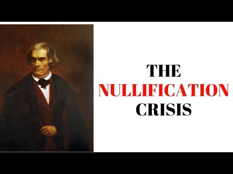 Understanding the Nullification Act: Exploring its Meaning and Implications