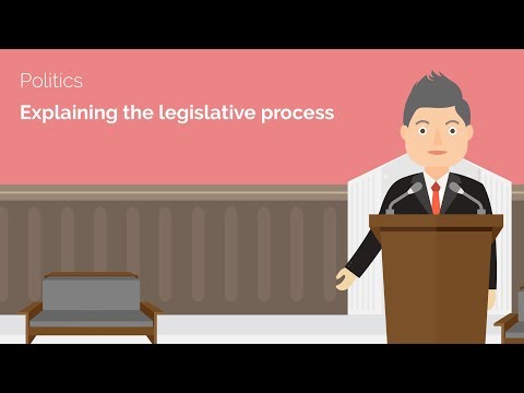 The Legislative Process in the UK: Understanding the Authorities Responsible for Publishing Legislation