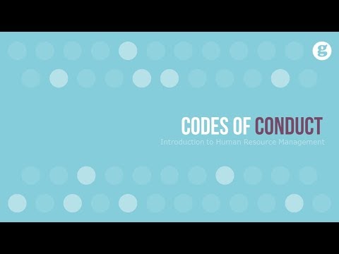 Consequences of Not Adhering to a Code of Conduct: Explained in Detail